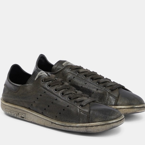 Balenciaga Shoes - Balenciaga x Adidas Stan Smith Sneakers